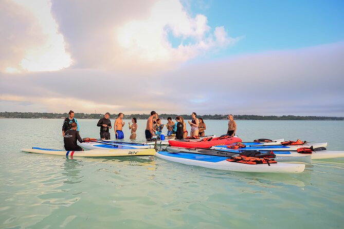 Sunrise Paddle Quest: Embrace the Dawn on Bacalar's Waters - Practical details before you reserve