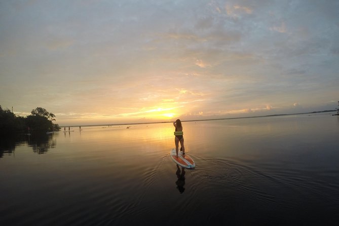 Sunrise Tour (Stand Up Paddle or Kayak) - Why a 6:00 am start works in Bacalar