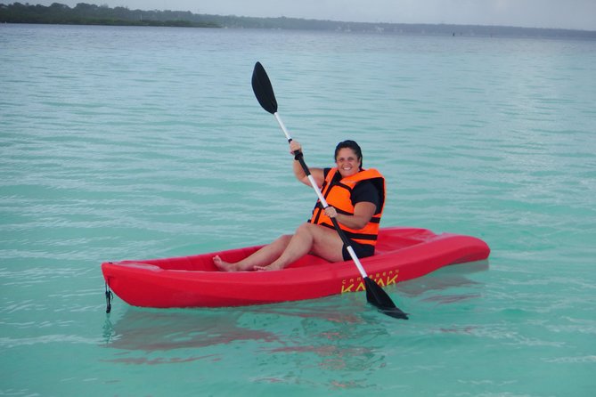 Sunrise Tour (Stand Up Paddle or Kayak) - What the guide support adds
