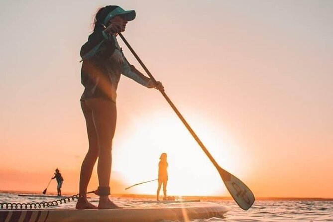 Sunrise Tour (Stand Up Paddle or Kayak) - Breakfast, snacks, photos, and town pickup