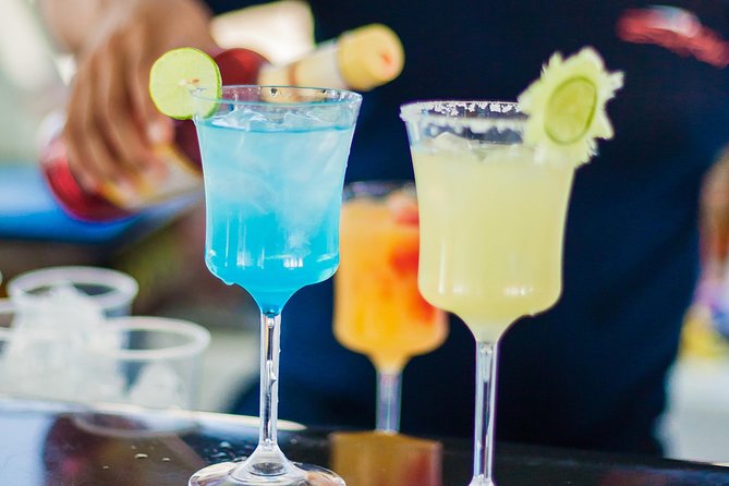 Sunset Dinner Cruise in Cabo San Lucas - What dinner is really like on board