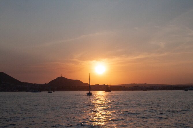 Sunset Dinner Cruise in Cabo San Lucas - Open bar, music, and the crew’s energy