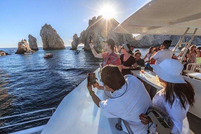 Sunset Dinner Cruise in Cabo San Lucas - Who will enjoy this cruise most