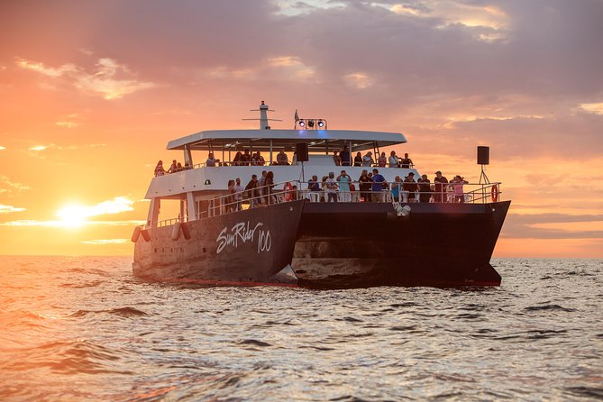 Sunset Dinner Cruise in Cabo San Lucas - The best part is the view of El Arco