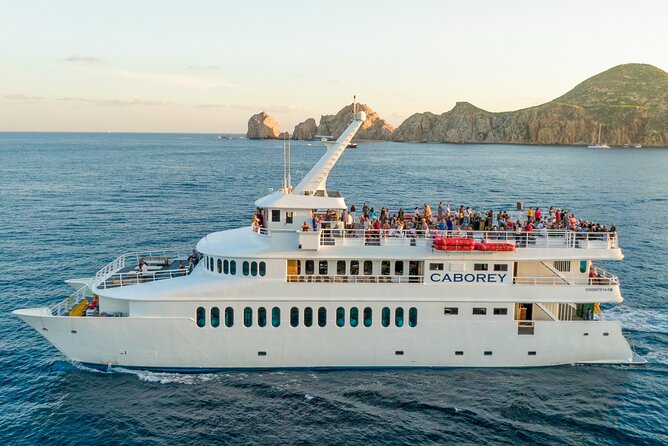 Sunset Mexican Dinner Cruise and Live Music in Cabo San Lucas - Practical Advice for a Smoother Evening