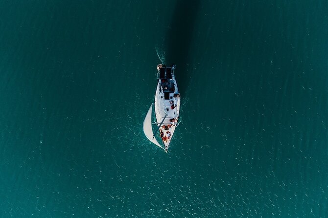 Sunset Sailing Tour in Bacalar with Outdoor Bar and Lunch - Key points before you book
