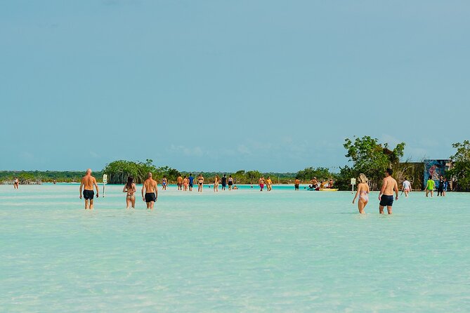 Sunset Sailing Tour in Bacalar with Outdoor Bar and Lunch - A Bacalar afternoon built around water, food, and sunset