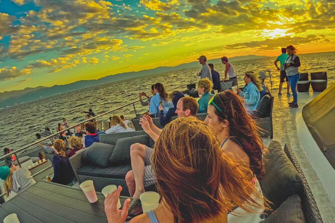 Sunsets and Whales Mega Yachts ALL INCLUSIVE: Puerto Vallarta - Who will enjoy this cruise most
