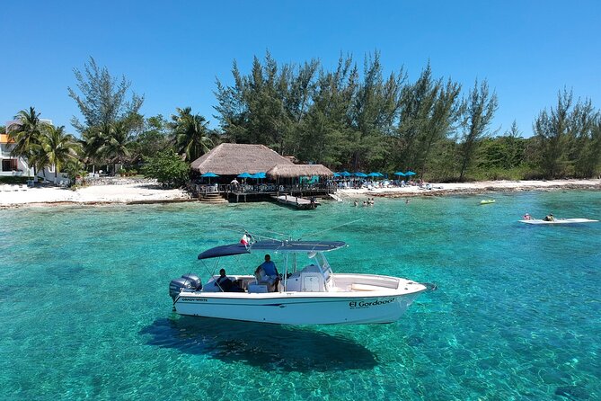 Super Cozumel Combo Snorkel by Boat and Jeep Exploration (Private) - Key things to know before booking