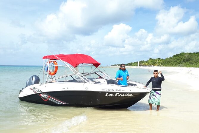 Super Cozumel Combo Snorkel by Boat and Jeep Exploration (Private) - Tequila tasting and the commercial side of the day