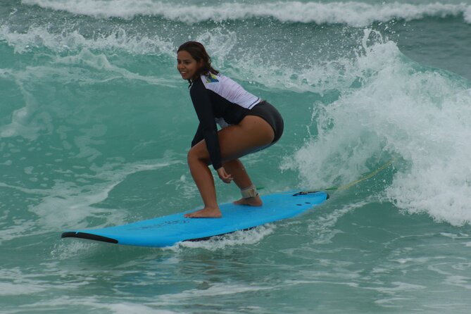 Surf Lesson in Cozumel - Playa Bonita and Playa Punta Morena