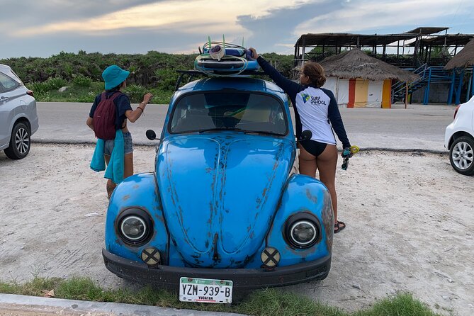 Surf Lesson in Cozumel - Is $120 a fair price?