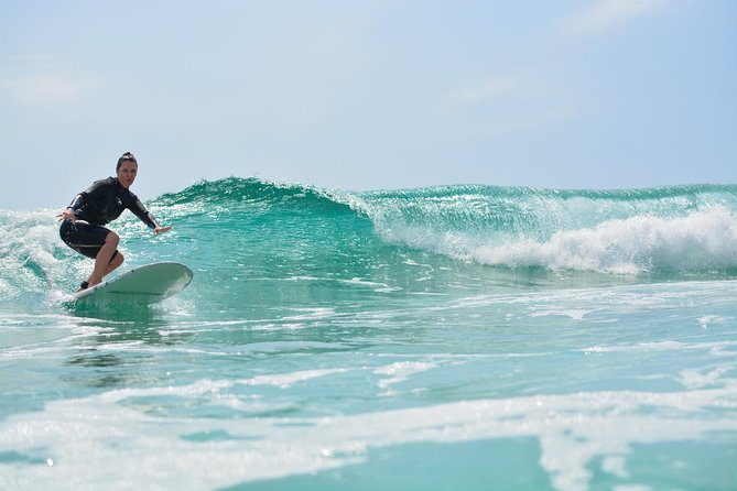 Surf Lessons at Cerritos - Key points before you book