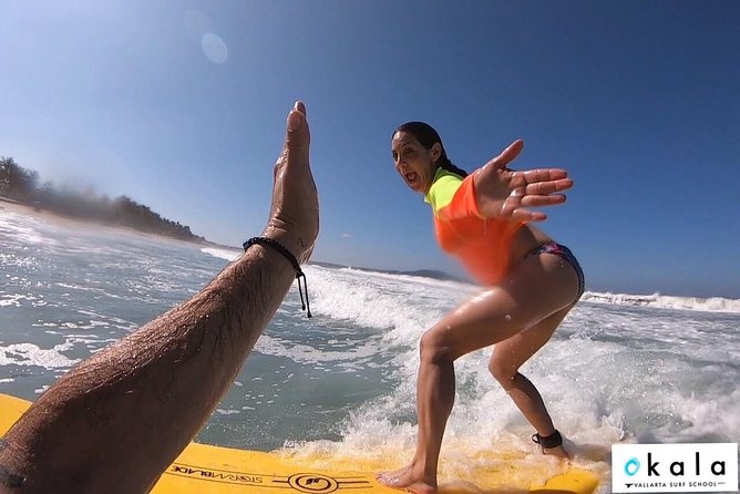 Surf lessons in Puerto Vallarta and Nayarit - Why private instruction changes the experience