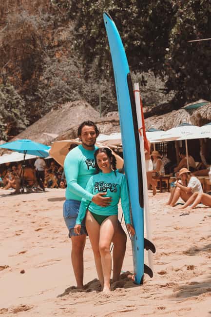 Surfing Lessons in Puerto Escondido! - Why Puerto Escondido Is a Good Place to Learn