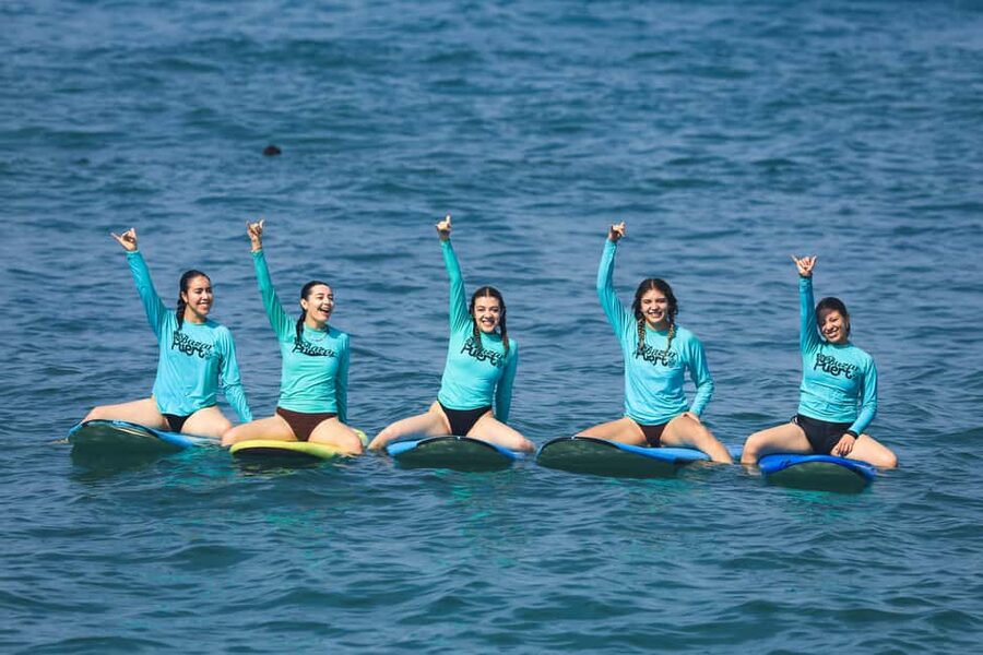 Surfing Lessons in Puerto Escondido! - What Beginners Can Realistically Expect