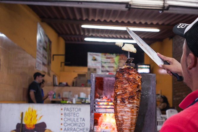 Taco Adventure Evening Food Tour with Vallarta Food Tours - The guides shape the evening