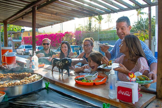 Taco Safari in Cabo San Lucas - Is $75 a fair price for the Cabo Taco Safari?