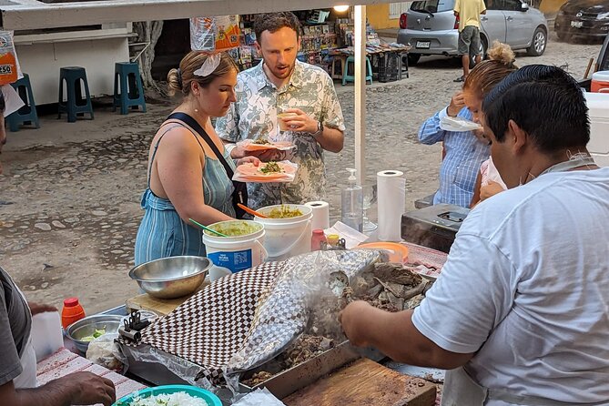 Tacos after Dark Tour with Vallarta Eats - Five stops, six to eight bites, and a serious amount of food