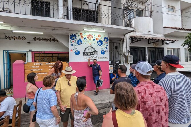 Tacos after Dark Tour with Vallarta Eats - A guide can make or break the evening