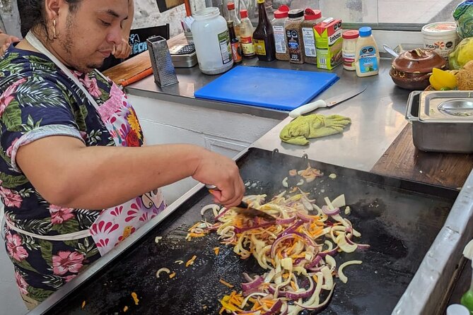 Tacos after Dark Tour with Vallarta Eats - Dietary needs and practical limits