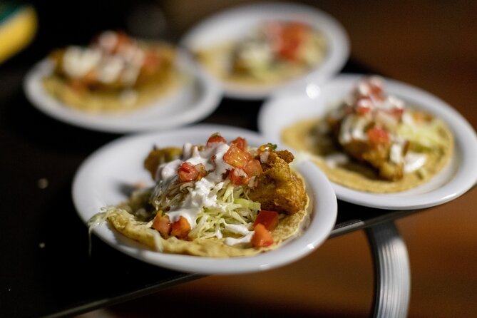Tacos and Tequila Walking Tour with Taste of Miguel - Jardin Allende and San Francisco Church