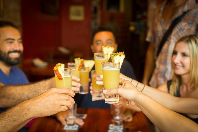 Tacos and Tequila Walking Tour with Taste of Miguel - Starting at Baja Fish Taquito