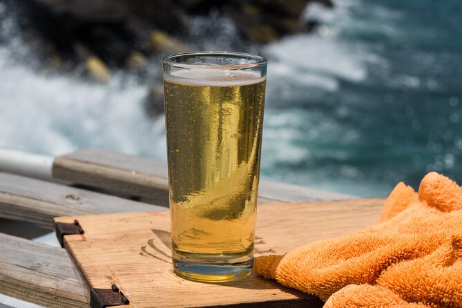 Tacos, Brews and Views Tour - La Guerrerense and the case for seafood first