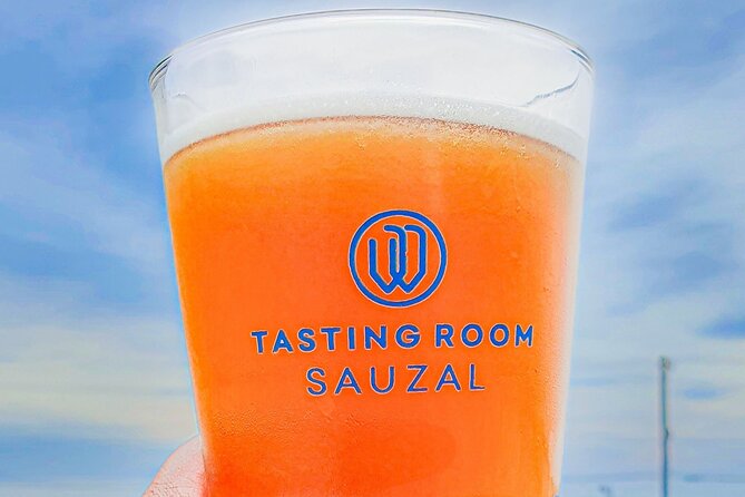 Tacos, Brews and Views Tour - Beer at Transpeninsular and other brewery options