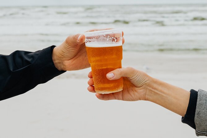 Tacos, Brews and Views Tour - Playa Hermosa for a drink by the water