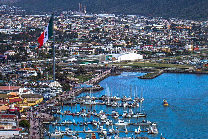 Tacos, Brews and Views Tour - Tacos Fénix and Ensenada’s Baja-style classic