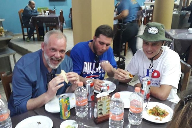 Tacos Tacos Tacos! - Why this taco walk is useful in Cabo