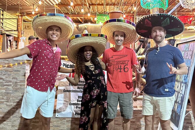 Tacos Y Marquesitas Tour Cancún - Marquesitas or street corn finish the night