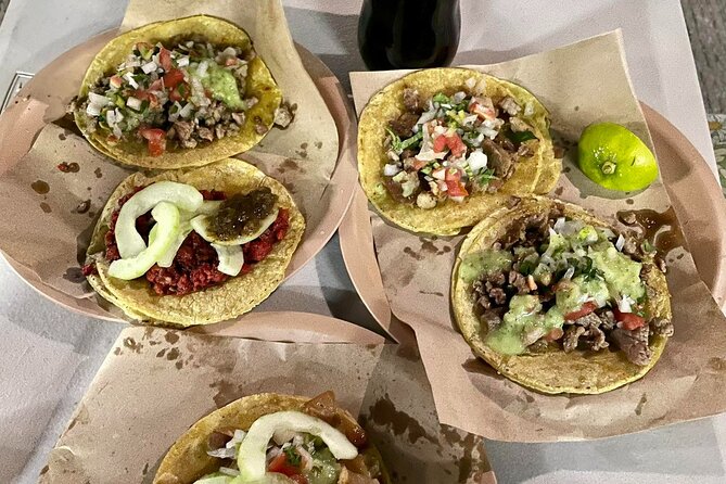 Tacos Y Marquesitas Tour Cancún - What the guide adds to the meal