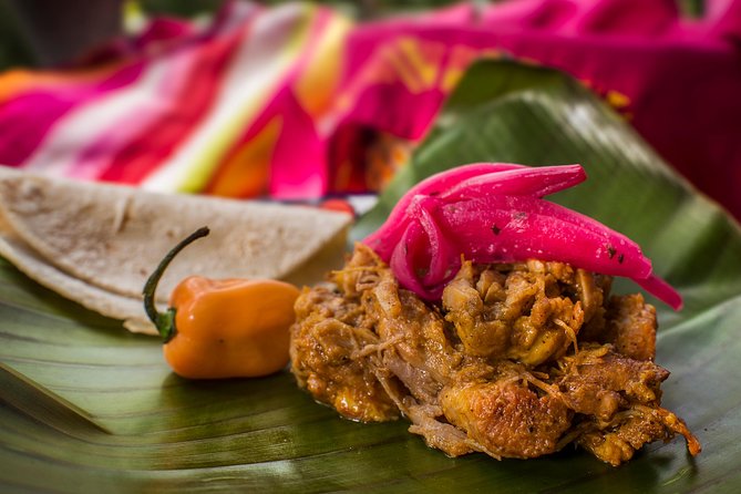 Tasty Mexican Cooking Class with Feast in Riviera Maya - Hands-on work, from tortillas to tamales