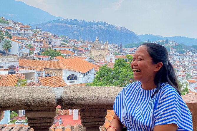 Taxco, Cuernavaca & Pre-Hispanic Mine optional visit - Santa Prisca and Taxco’s silver tradition