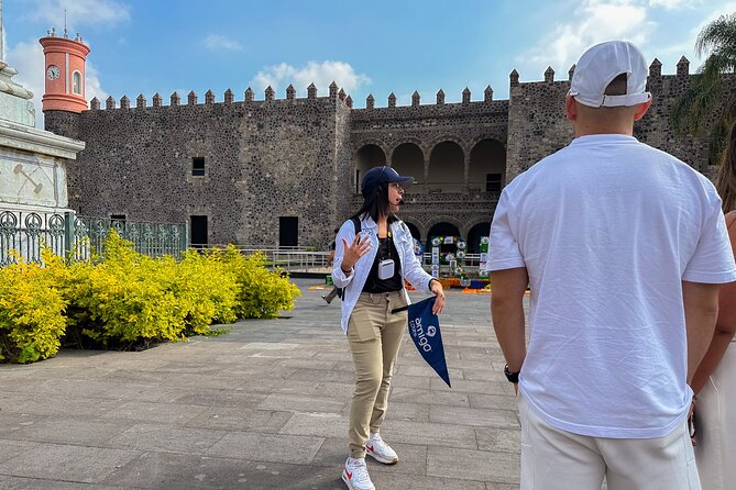 Taxco, Cuernavaca & Pre-Hispanic Mine optional visit - Guides can make or break the day