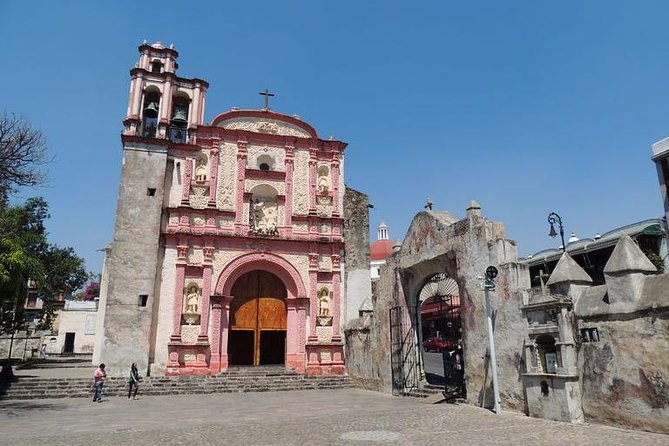 Taxco, Cuernavaca & Pre-Hispanic Mine optional visit - Who should book this day trip?