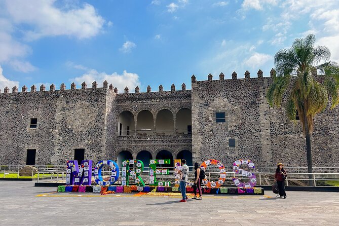Taxco, Cuernavaca & Pre-Hispanic Mine optional visit - Cuernavaca’s monastery and mural stop