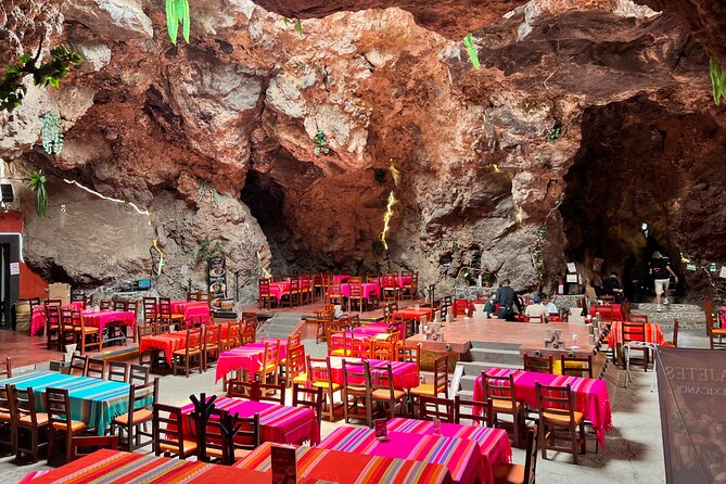 Teotihuacán 3 Pyramids Tour with Cave Breakfast + Transportation - Why the cave breakfast makes this tour different
