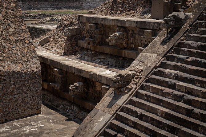 Teotihuacán 3 Pyramids Tour with Cave Breakfast + Transportation - Is $75.87 a fair price?