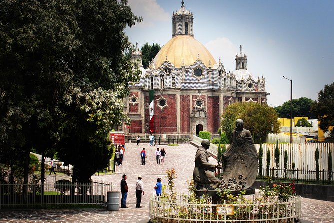 Teotihuacan & Basilica Guadalupe Tour with lunch - Pickup, timing, and the real length of the day