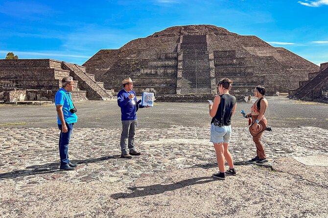 Teotihuacan Early Access Guided Tour with optional Lunch - Why the early entrance changes the day