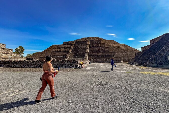 Teotihuacan Early Access Guided Tour with optional Lunch - Group size, private options, and the real value at $39