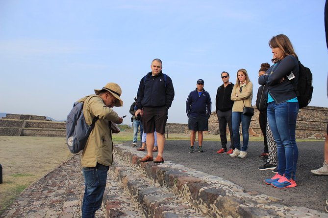 Teotihuacan Early Access Guided Tour with optional Lunch - Who should book this Teotihuacan tour
