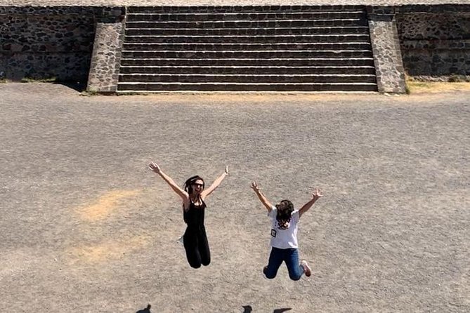 Teotihuacan Early Morning Tour: Avoid Crowds, & Expert Guide - What the $80 price includes