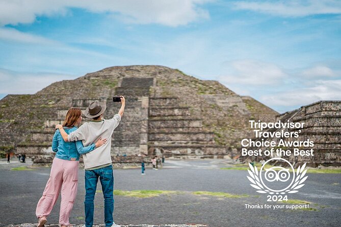 Teotihuacan, Guadalupe Shrine & Tlatelolco Day Tour with Lunch - One day, three very different chapters of Mexico