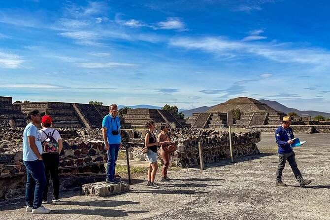 Teotihuacan, Guadalupe Shrine & Tlatelolco Day Tour with Lunch - Teotihuacan: the day’s main reward