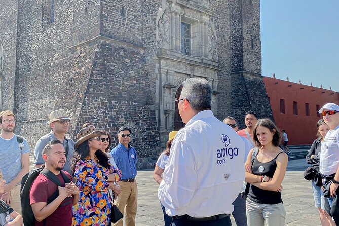 Teotihuacan, Guadalupe Shrine & Tlatelolco Day Tour with Lunch - Private option, group option, and who should choose it