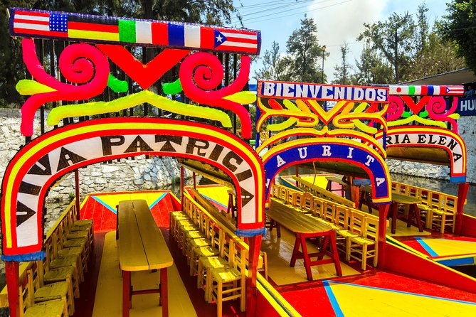 Teotihuacan & Guadalupe Shrine + Xochimilco, Coyoacán & Frida Kahlo Combo Tour - Key points before you book